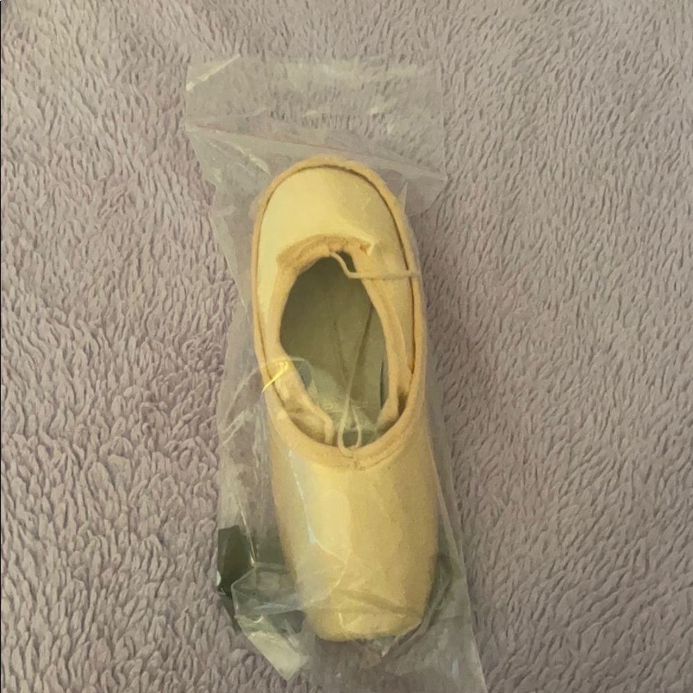 Freed if London Pointe shoes